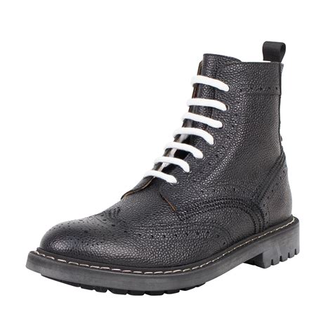 givenchy mens commando boots|givenchy ankle boots.